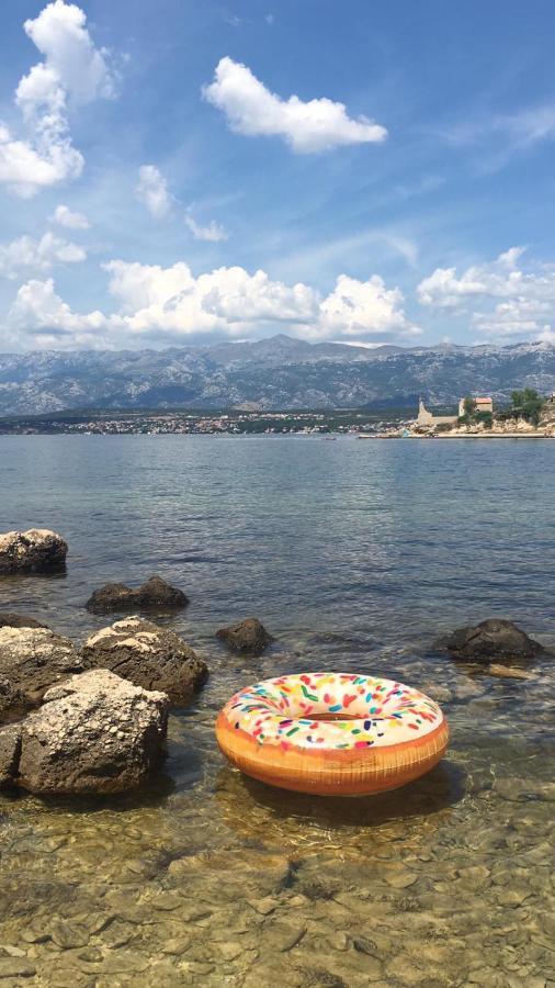 Apartments Mikecin Novigrad  Dış mekan fotoğraf