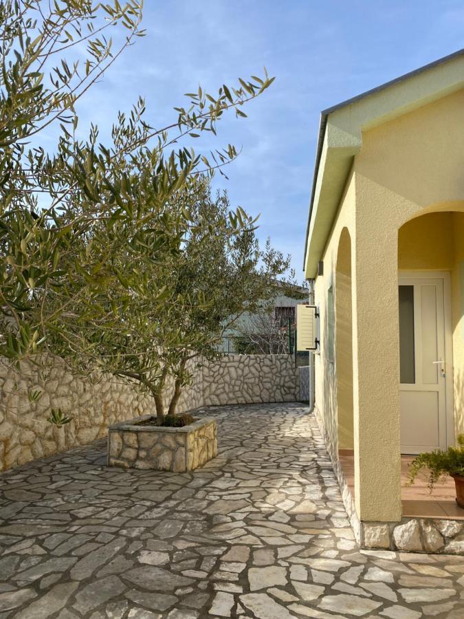 Apartments Mikecin Novigrad  Dış mekan fotoğraf