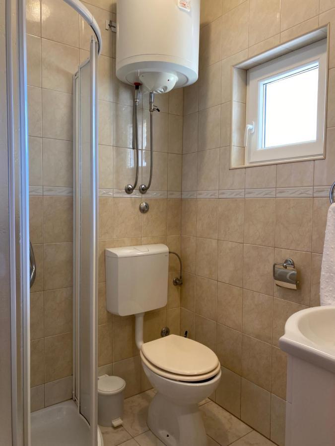 Apartments Mikecin Novigrad  Dış mekan fotoğraf