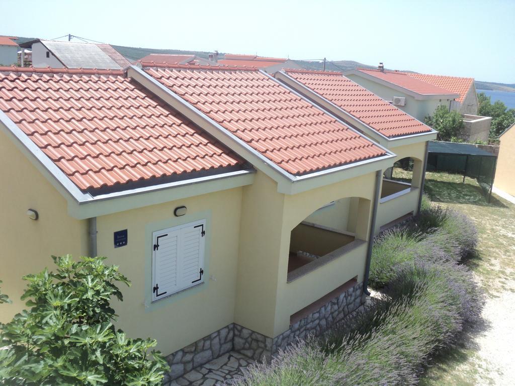 Apartments Mikecin Novigrad  Dış mekan fotoğraf