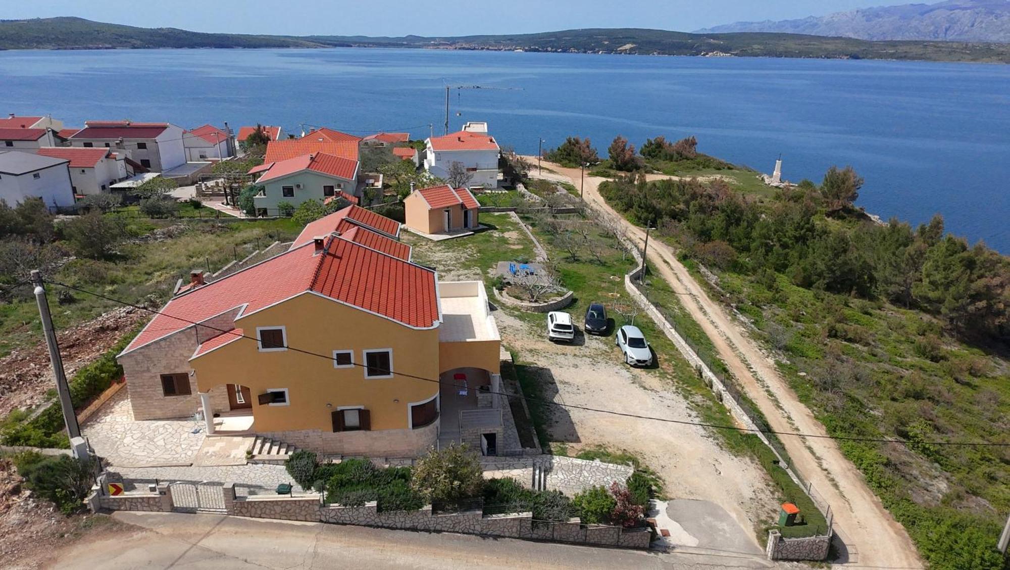 Apartments Mikecin Novigrad  Dış mekan fotoğraf