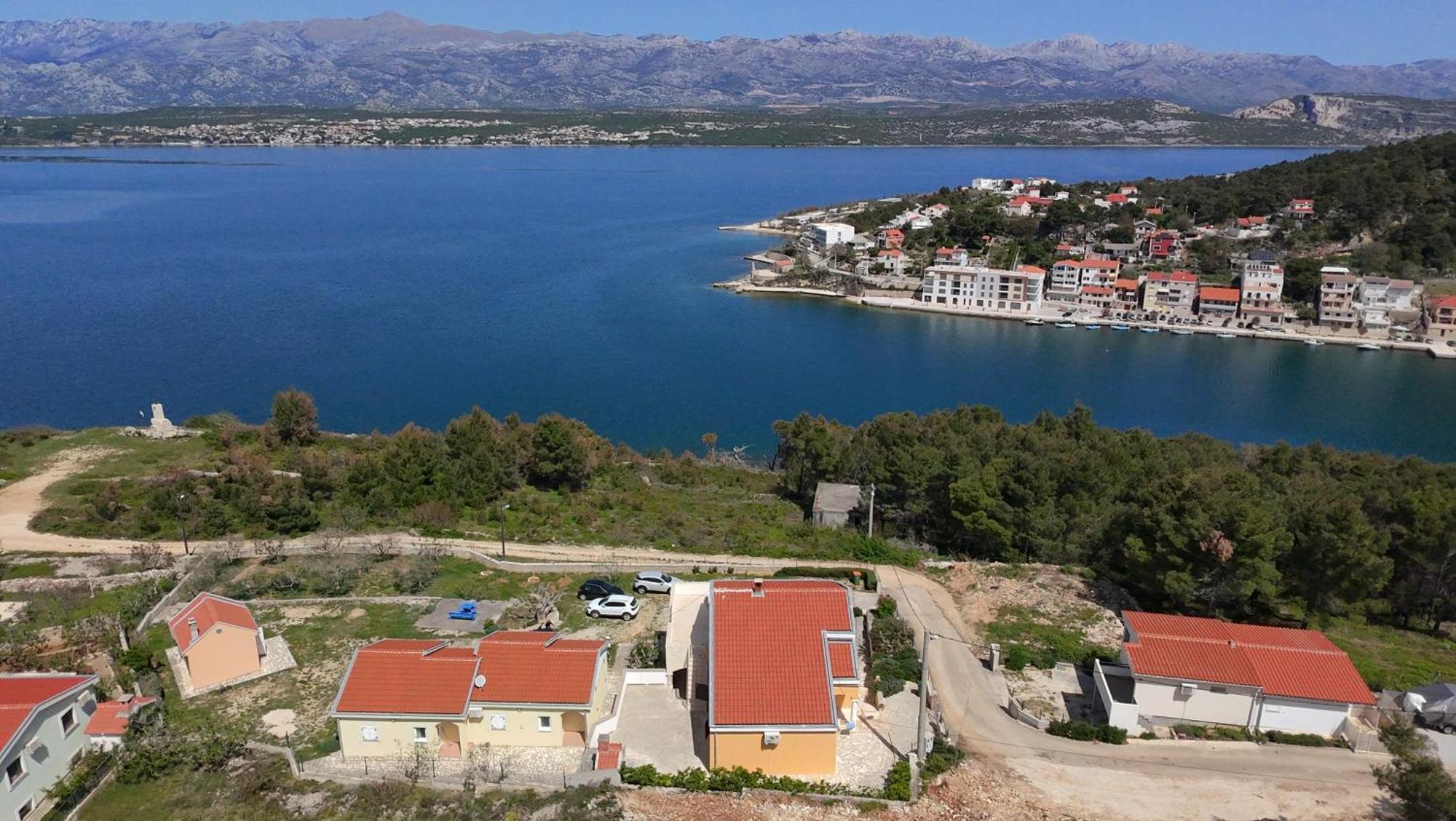 Apartments Mikecin Novigrad  Dış mekan fotoğraf