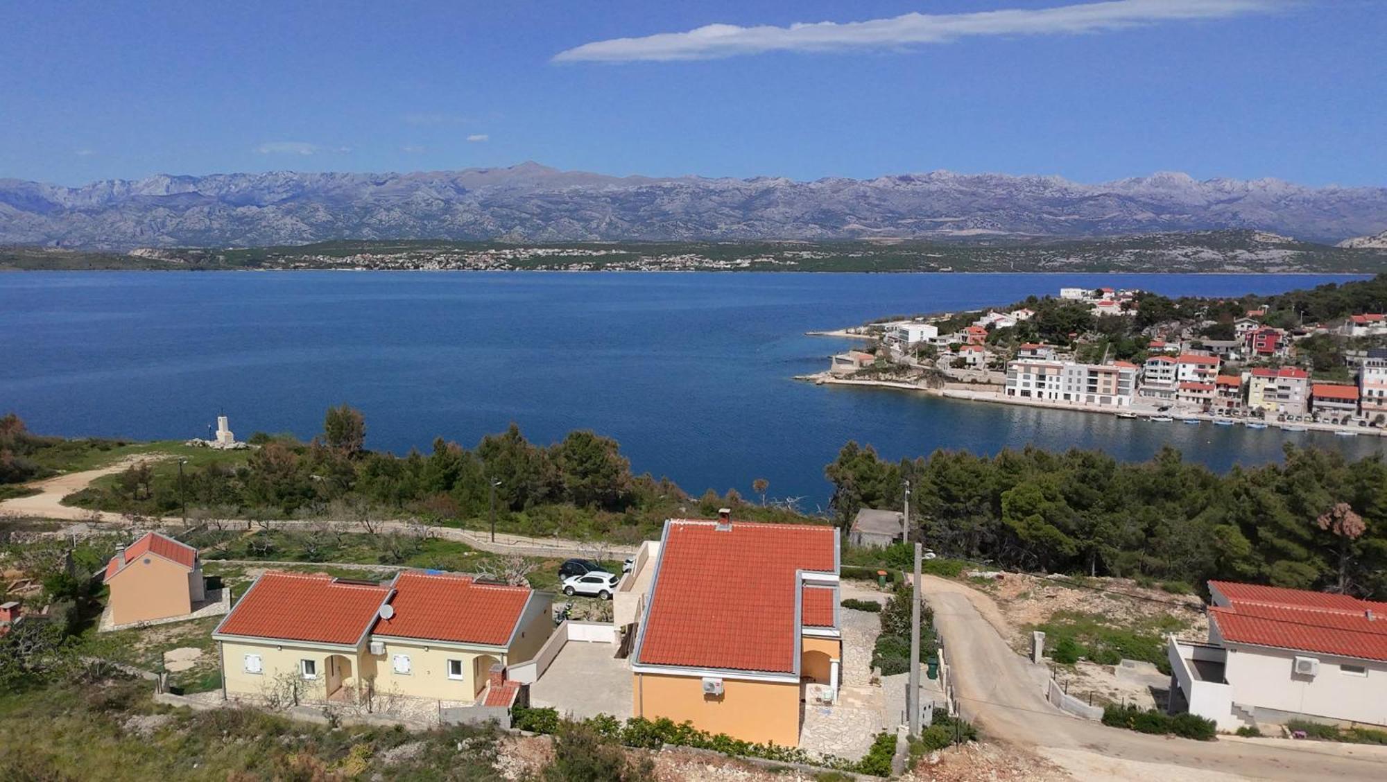 Apartments Mikecin Novigrad  Dış mekan fotoğraf