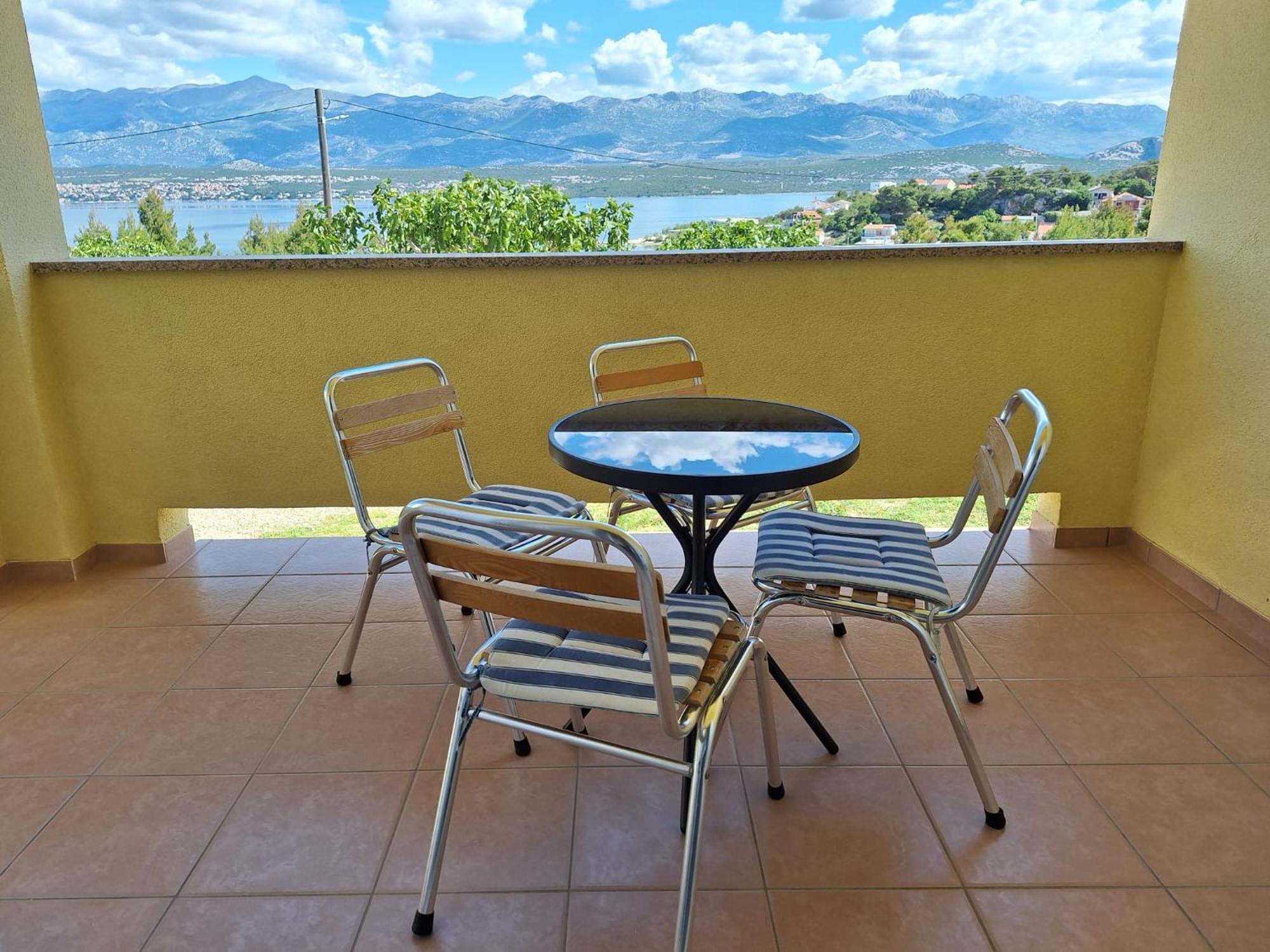 Apartments Mikecin Novigrad  Dış mekan fotoğraf