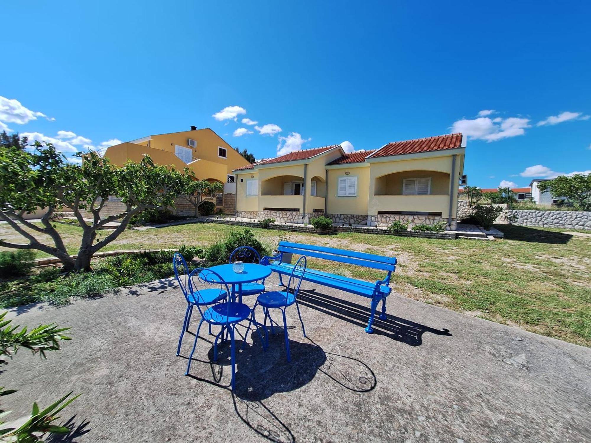 Apartments Mikecin Novigrad  Dış mekan fotoğraf