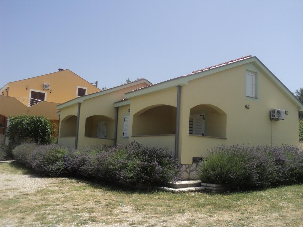 Apartments Mikecin Novigrad  Dış mekan fotoğraf